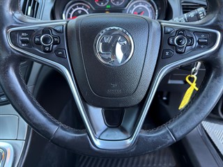Used Vauxhall Insignia