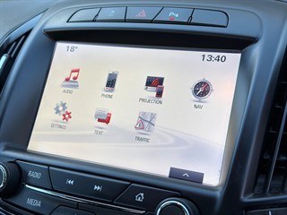 Used Vauxhall Insignia