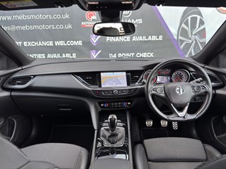 Used Vauxhall Insignia from Mebs Motors