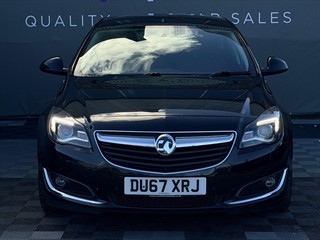 Used Vauxhall Insignia