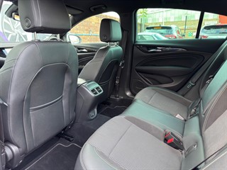 Used Vauxhall Insignia from Mebs Motors