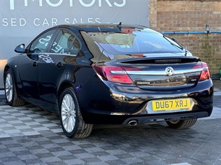 Used Vauxhall Insignia