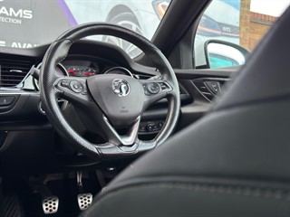 Used Vauxhall Insignia from Mebs Motors