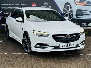 Used Vauxhall Insignia from Mebs Motors