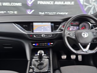 Used Vauxhall Insignia from Mebs Motors