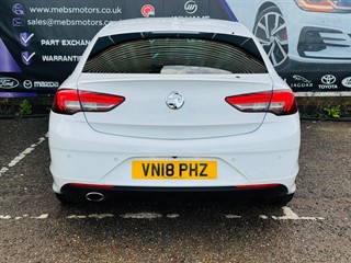 Used Vauxhall Insignia from Mebs Motors