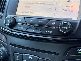 Used Vauxhall Insignia