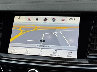 Used Vauxhall Insignia from Mebs Motors