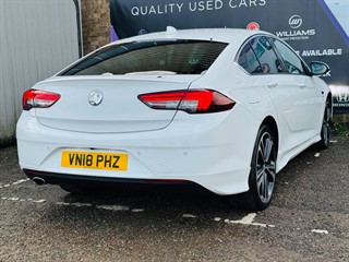 Used Vauxhall Insignia from Mebs Motors