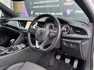 Used Vauxhall Insignia from Mebs Motors