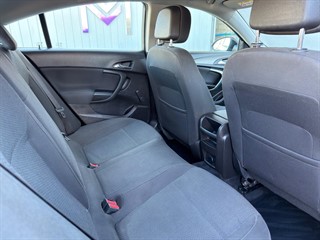 Used Vauxhall Insignia