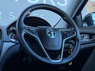 Used Vauxhall Insignia