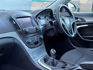 Used Vauxhall Insignia