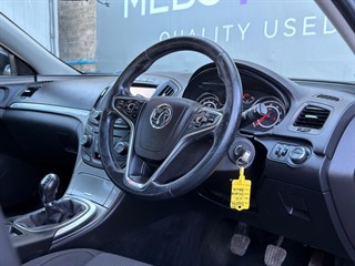 Used Vauxhall Insignia