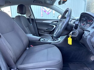 Used Vauxhall Insignia