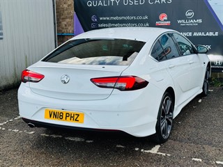 Used Vauxhall Insignia from Mebs Motors