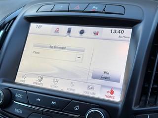 Used Vauxhall Insignia