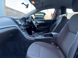 Used Vauxhall Insignia