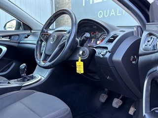 Used Vauxhall Insignia