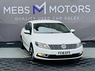 Used Volkswagen CC from Mebs Motors