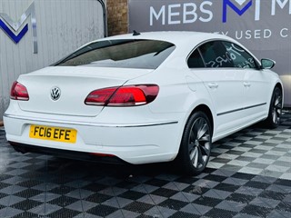 Used Volkswagen CC from Mebs Motors