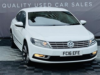 Used Volkswagen CC from Mebs Motors