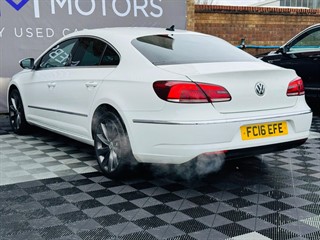 Used Volkswagen CC from Mebs Motors