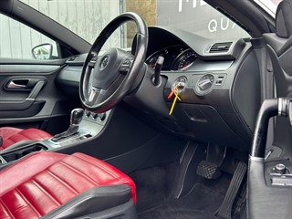 Used Volkswagen CC from Mebs Motors