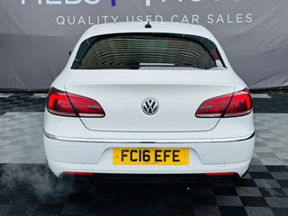 Used Volkswagen CC from Mebs Motors