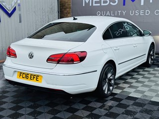 Used Volkswagen CC from Mebs Motors