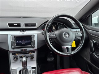 Used Volkswagen CC from Mebs Motors