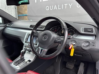 Used Volkswagen CC from Mebs Motors