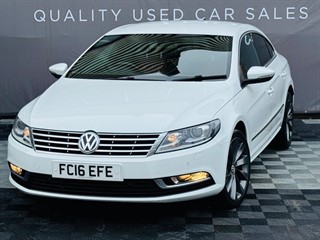 Used Volkswagen CC from Mebs Motors