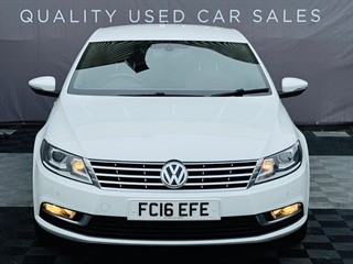 Used Volkswagen CC from Mebs Motors