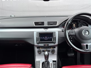 Used Volkswagen CC from Mebs Motors