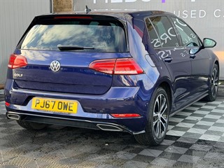 Used Volkswagen Golf from Mebs Motors