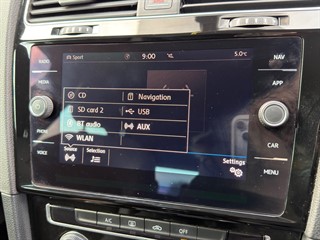 Used Volkswagen Golf from Mebs Motors