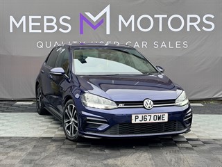 Used Volkswagen Golf from Mebs Motors
