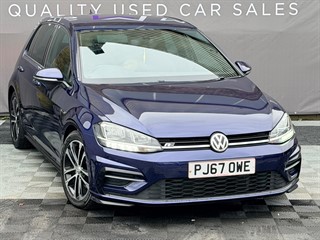 Used Volkswagen Golf from Mebs Motors