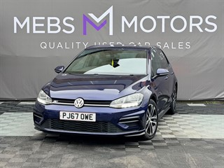 Used Volkswagen Golf from Mebs Motors
