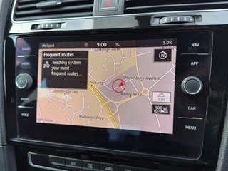 Used Volkswagen Golf from Mebs Motors