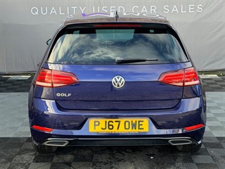 Used Volkswagen Golf from Mebs Motors