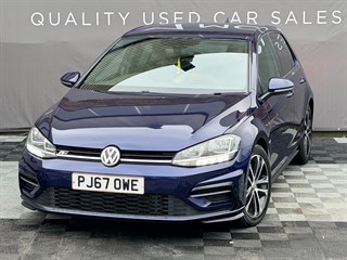 Used Volkswagen Golf from Mebs Motors
