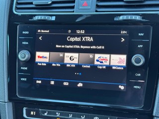 Used Volkswagen Golf from Mebs Motors