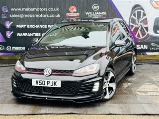 Used Volkswagen Golf from Mebs Motors