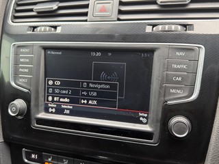 Used Volkswagen Golf from Mebs Motors