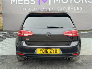 Used Volkswagen Golf from Mebs Motors
