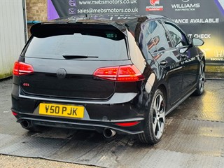 Used Volkswagen Golf from Mebs Motors