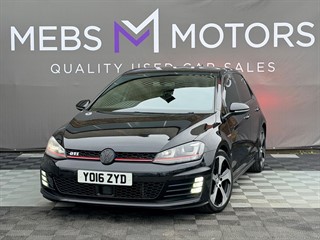Used Volkswagen Golf from Mebs Motors