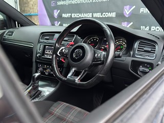 Used Volkswagen Golf from Mebs Motors